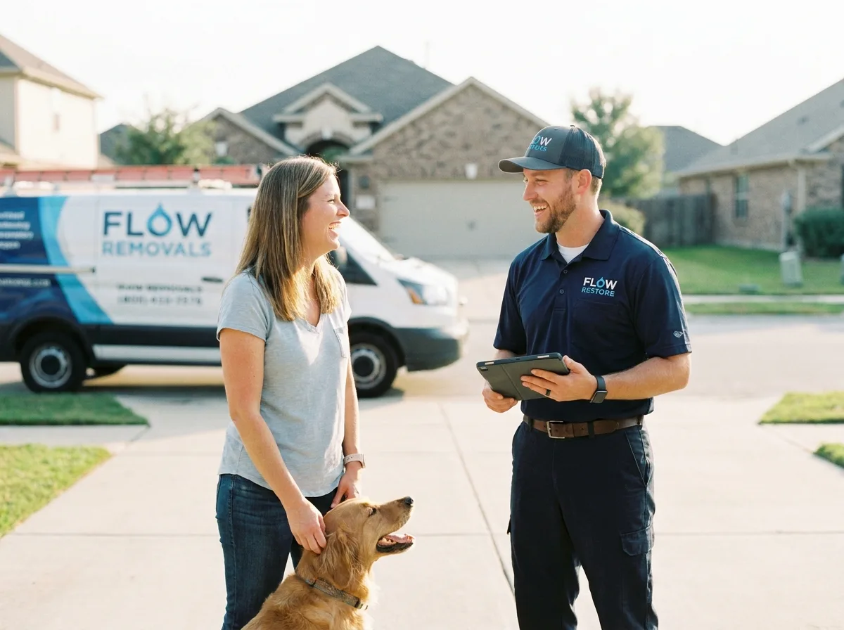 Water Removal Fountain Valley, CA FAQs