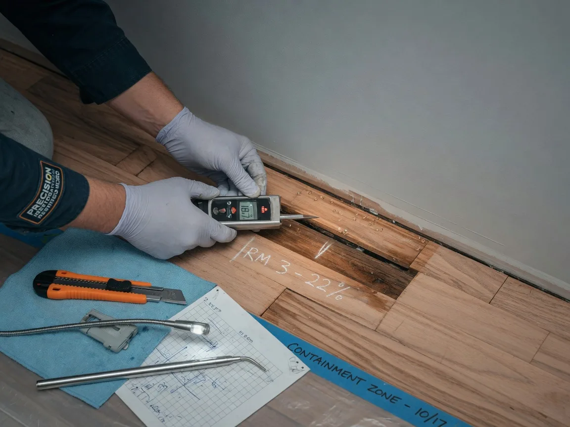 Why choose Water Removal in Fountain Valley, CA